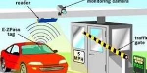 RFID Based Toll Plaza System