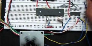 Washing Machine Timer Circuit