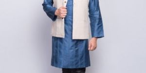 HEAVY NEHRU JACKET