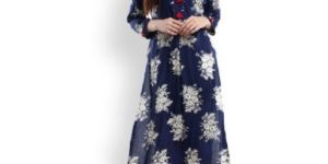 RAYON STRAIGHT KURTI