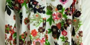 WOMAN MULTICOLOR KURTI