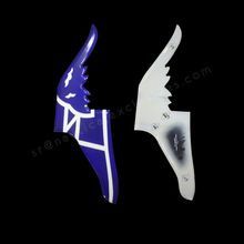 Winged Shoes Plate