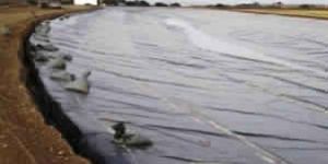 LDPE Smooth Geomembrane