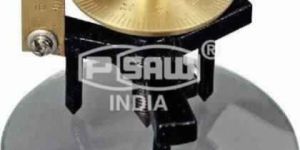 Disc Type Spherometer