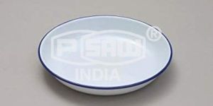 SASA Enamel Gauge Plate