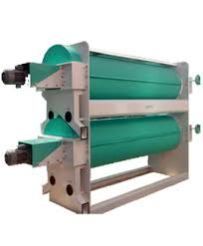 Indented Type Rice Grader