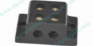 BAKELITE ELECTRICAL CONNECTORS
