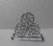 Crystal Napkin Holder