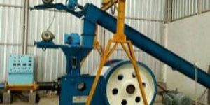 Biomass Briquettes Machine Parts