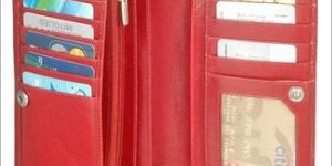 Leather Wallets Mens