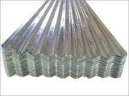 Galvanised Corrugated Sheet