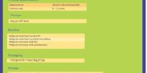 Bovi-pH Feed Supplement