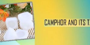 Camphor Tablets