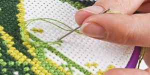 Hand Embroidery Service