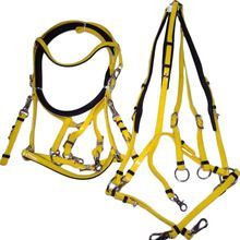 PVC HORSE HALTER