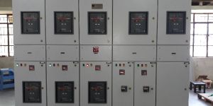 Electrical Control Panel Board