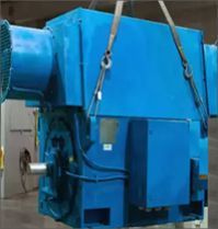 Wind Power Generators AC