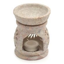 Soapstone Aroma Oil Diffuser