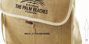 Arresting Handmade Jute Conference Bag