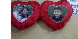 Sublimation Couple Cushion