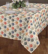 Printed Table Cloth