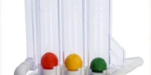 Chamber Incentive Spirometer