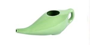 Leak Proof Ceramic Neti Pot