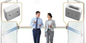 Visitor Counter System