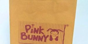 Bakery Brown Paper Bag