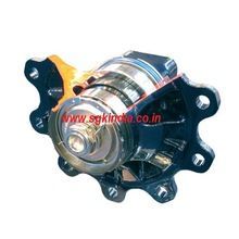 Trailer Axle Hub BPWECO