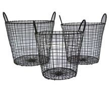 Wire Storage Baskets