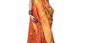 Kanjivaram Silk Saree