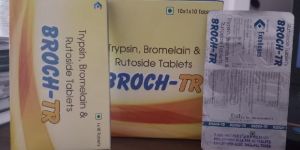 Broch-TR Tablet
