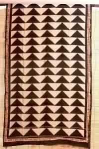 Hand Block Printed Stole