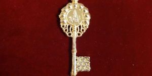 Astadhatu Kunchi Kuber