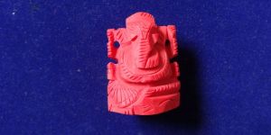 Synthetic Muga Ganesh