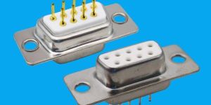 180 PCB D-sub Connectors