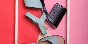 Wedge Heel Sandals