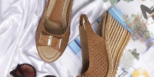 Wedge Heel Sandals