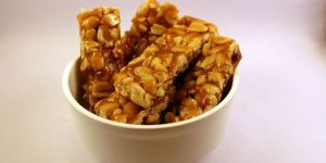 Peanut Chikki