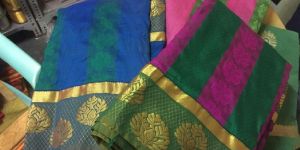 Cotton Sarees