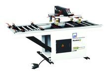 Wood Boring Machine
