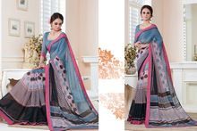 Cotton Indian Casual Wear Sarees