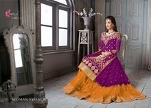 Party Wear Lehenga Cholis