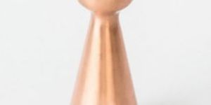 Copper Candle Holders