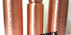 Copper Water Bottle