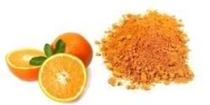 Orange Powder