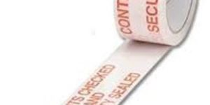 Printed Polypropylene Tape