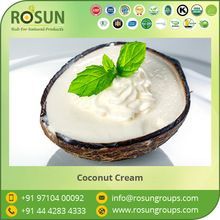 Organic Coconut Cream