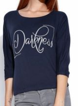 Women Top Blouse Cotton Modal Spandex Jersey Fabric